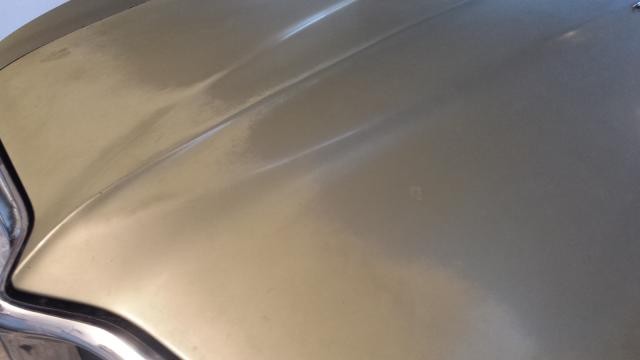 68 Firebird Single Stage Metallic Paint Restoration Mike Phillips