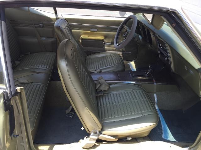 68 Firebird Single Stage Metallic Paint Restoration Mike Phillips