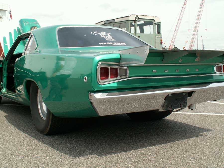 68 super bee dodge coronet