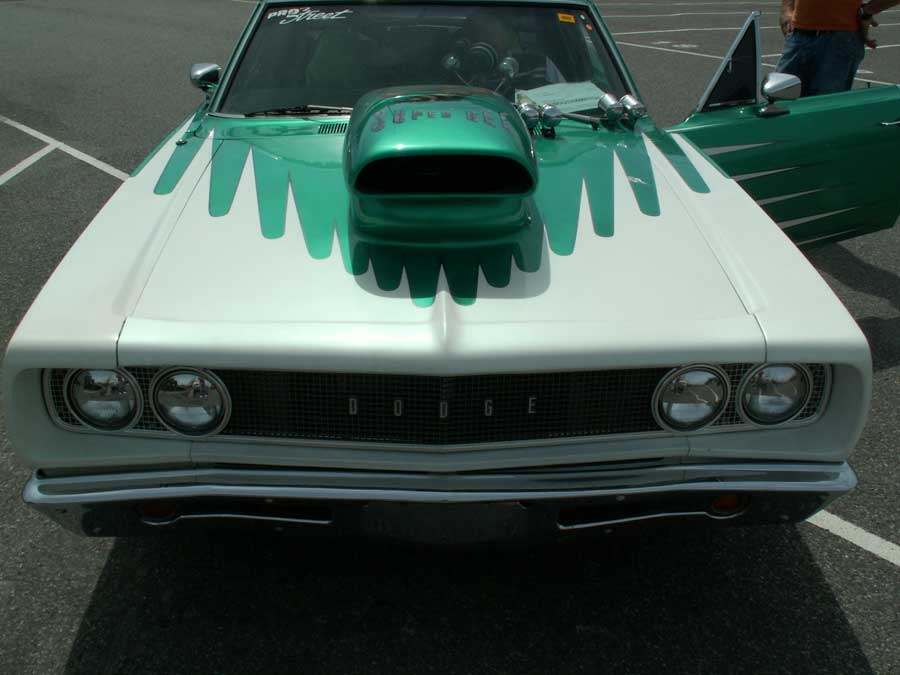 68 super bee dodge coronet