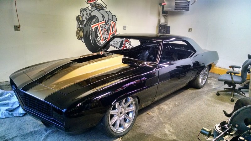 69 Camaro 2