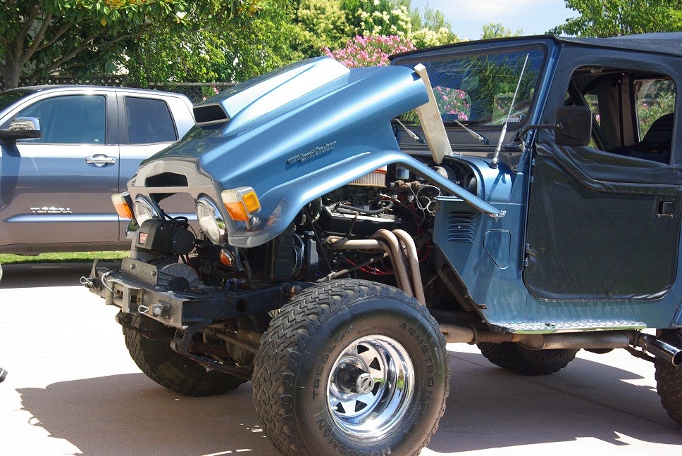 '75 FJ40 Landcruiser