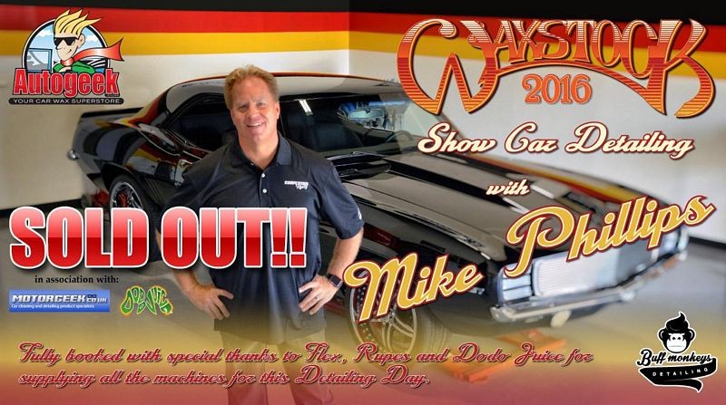 800 Competition Ready Class in London SOLD OUT!