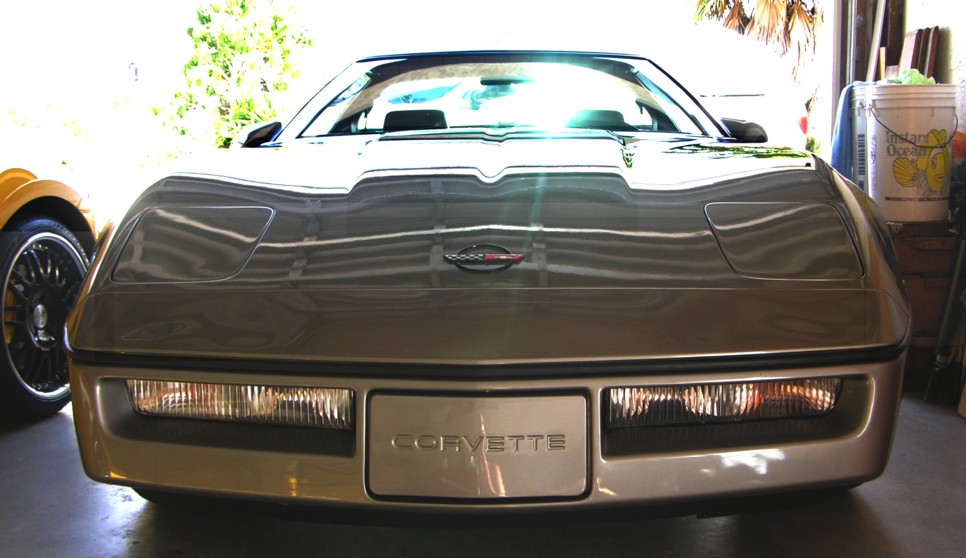85 Vette Pinacle Signiture Series