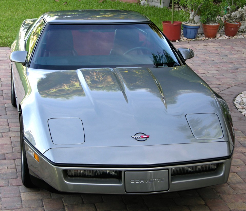 85 Vette Pinnacle Signiture Series