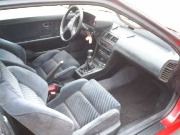 '91 Prelude one-step-polish