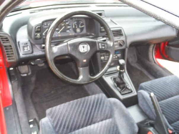 '91 Prelude one-step-polish