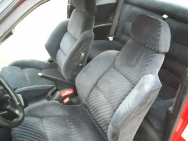 '91 Prelude one-step-polish