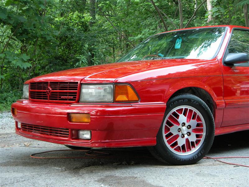91 spirit r/t front