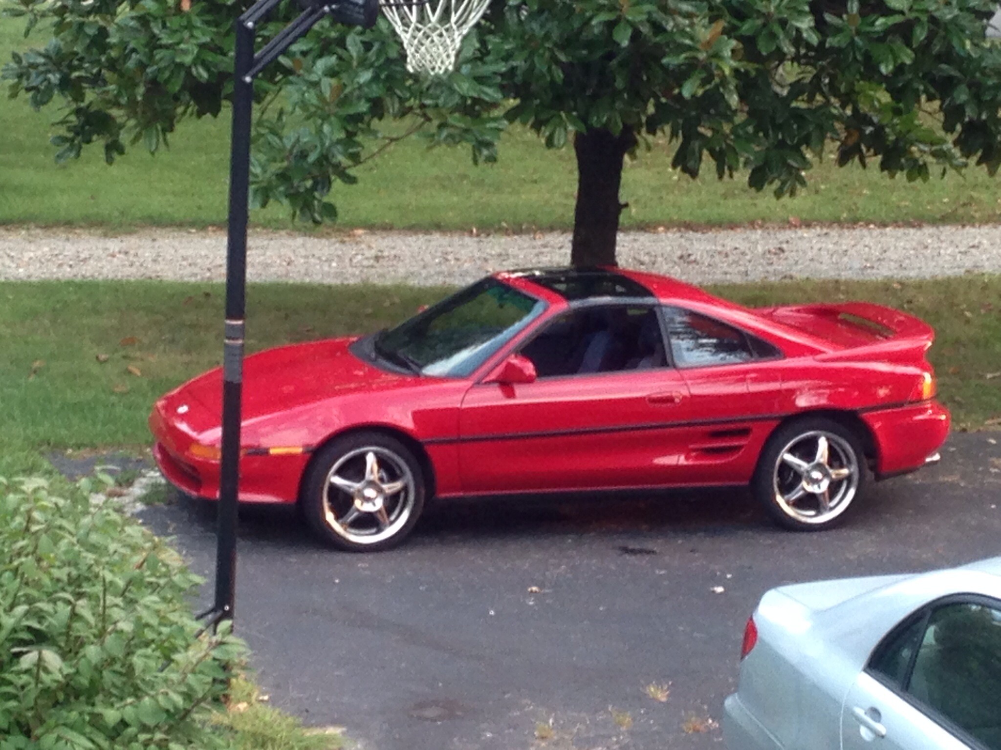 92' MR2