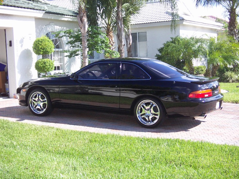 '93 Lexus After