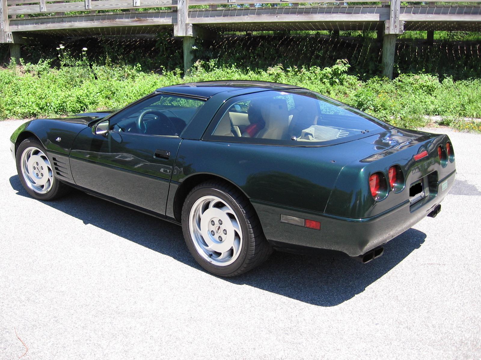 93 vette
