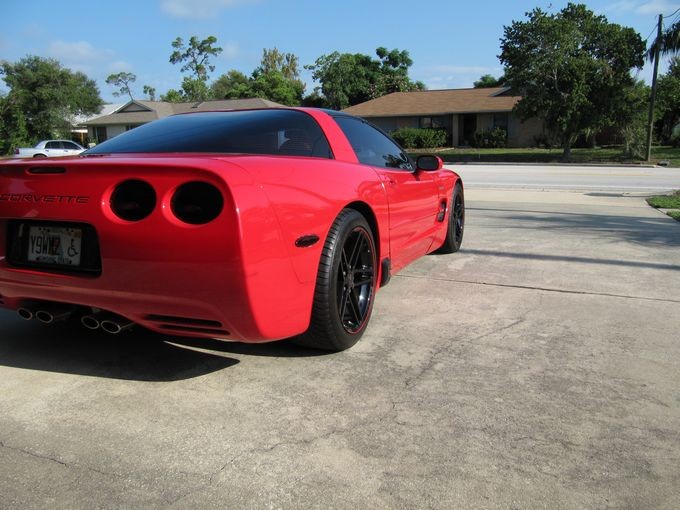 97 vette