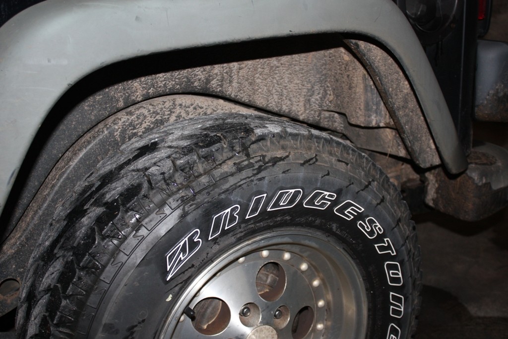 '98 Jeep
