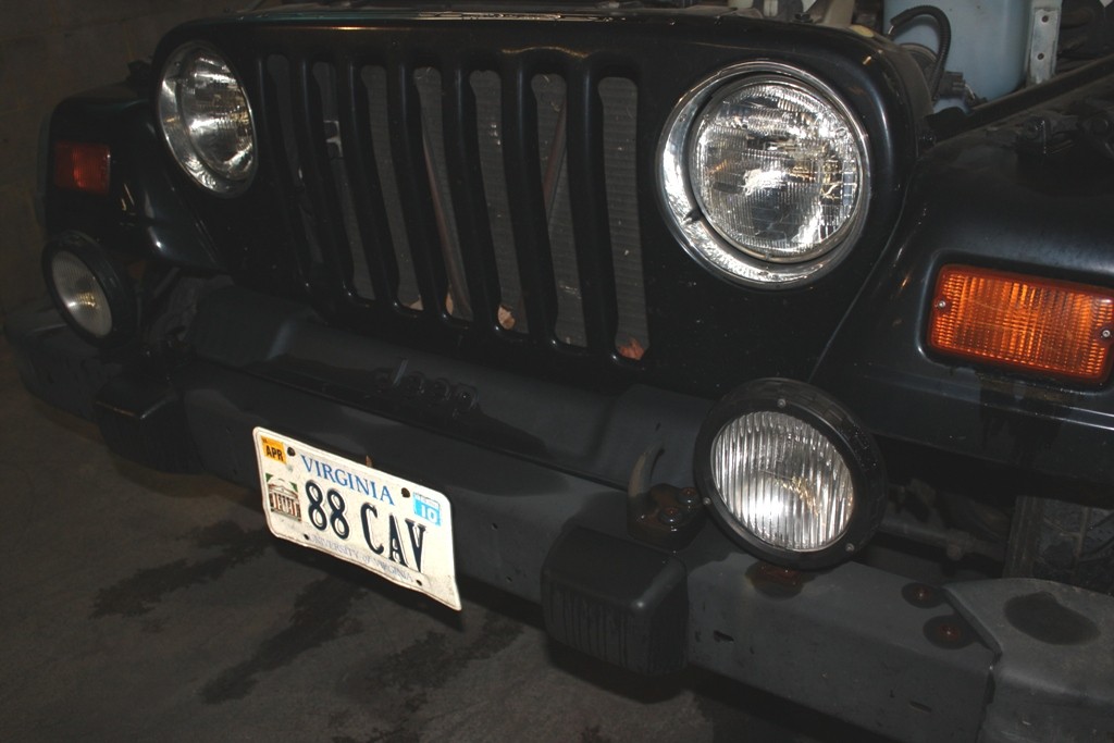 '98 Jeep