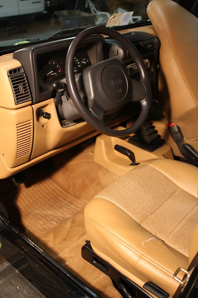 '98 Jeep