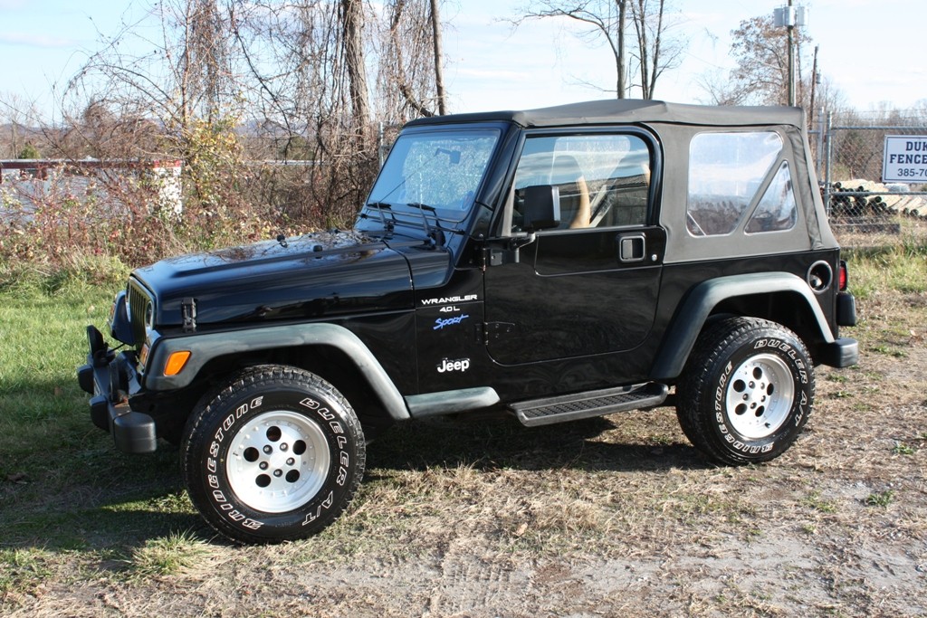 '98 Jeep