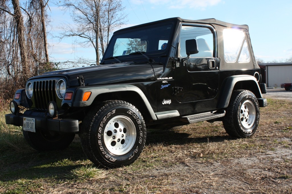 '98 Jeep
