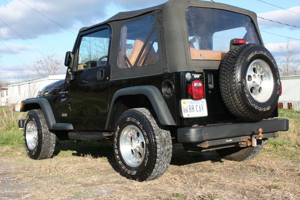 '98 Jeep