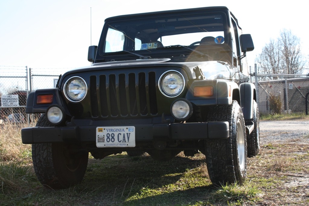 '98 Jeep