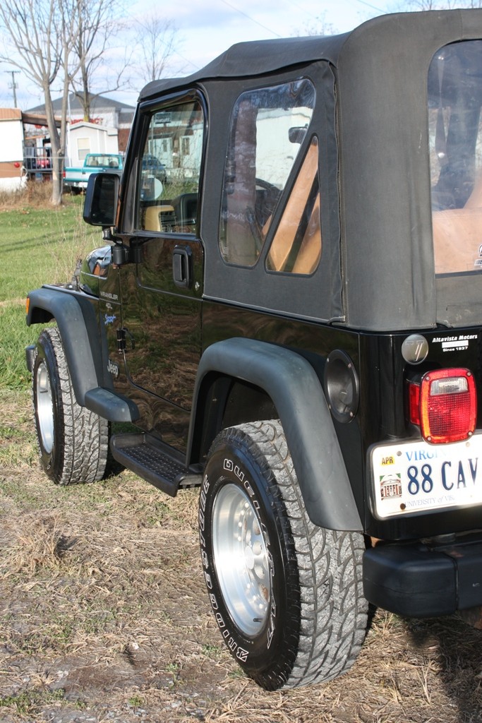 '98 Jeep