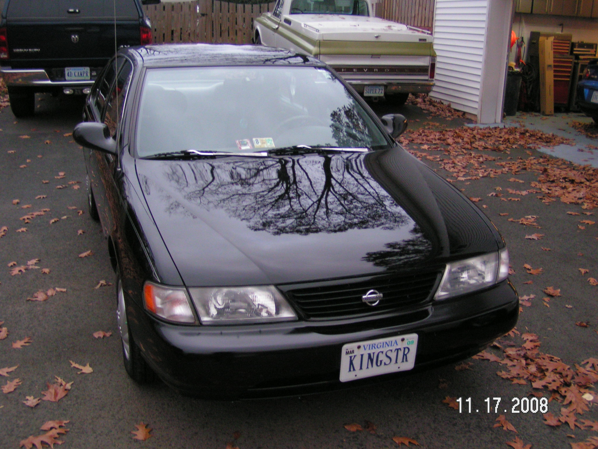 98 nissan sentra