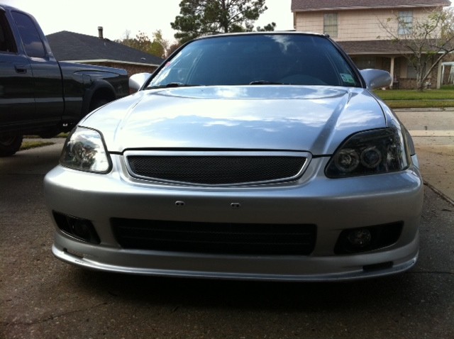 99 civic