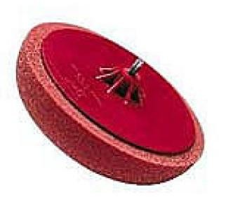 A-6500 A6500 Buffing Pad for use with an Electric Drill