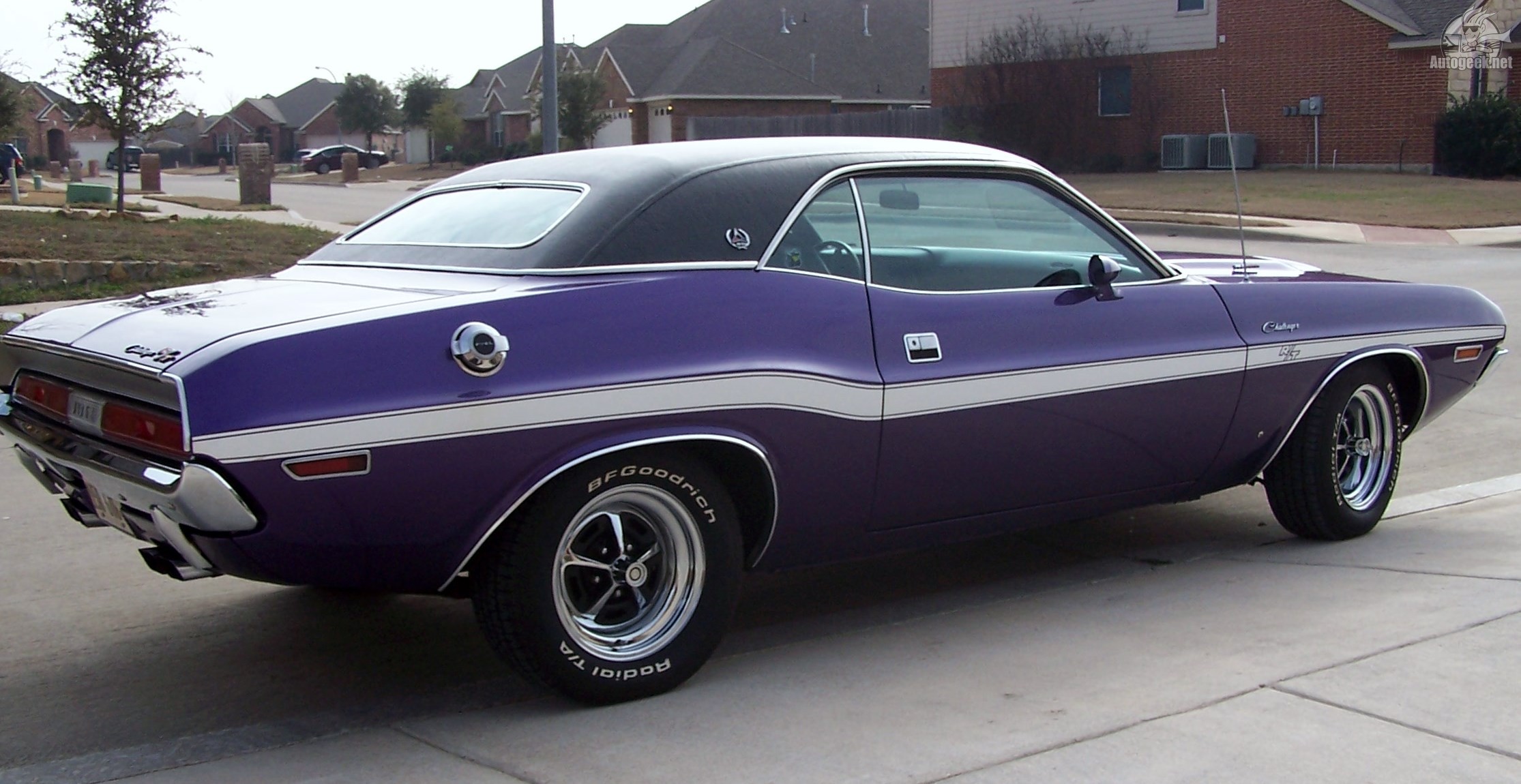 A classic with a classic shine.
