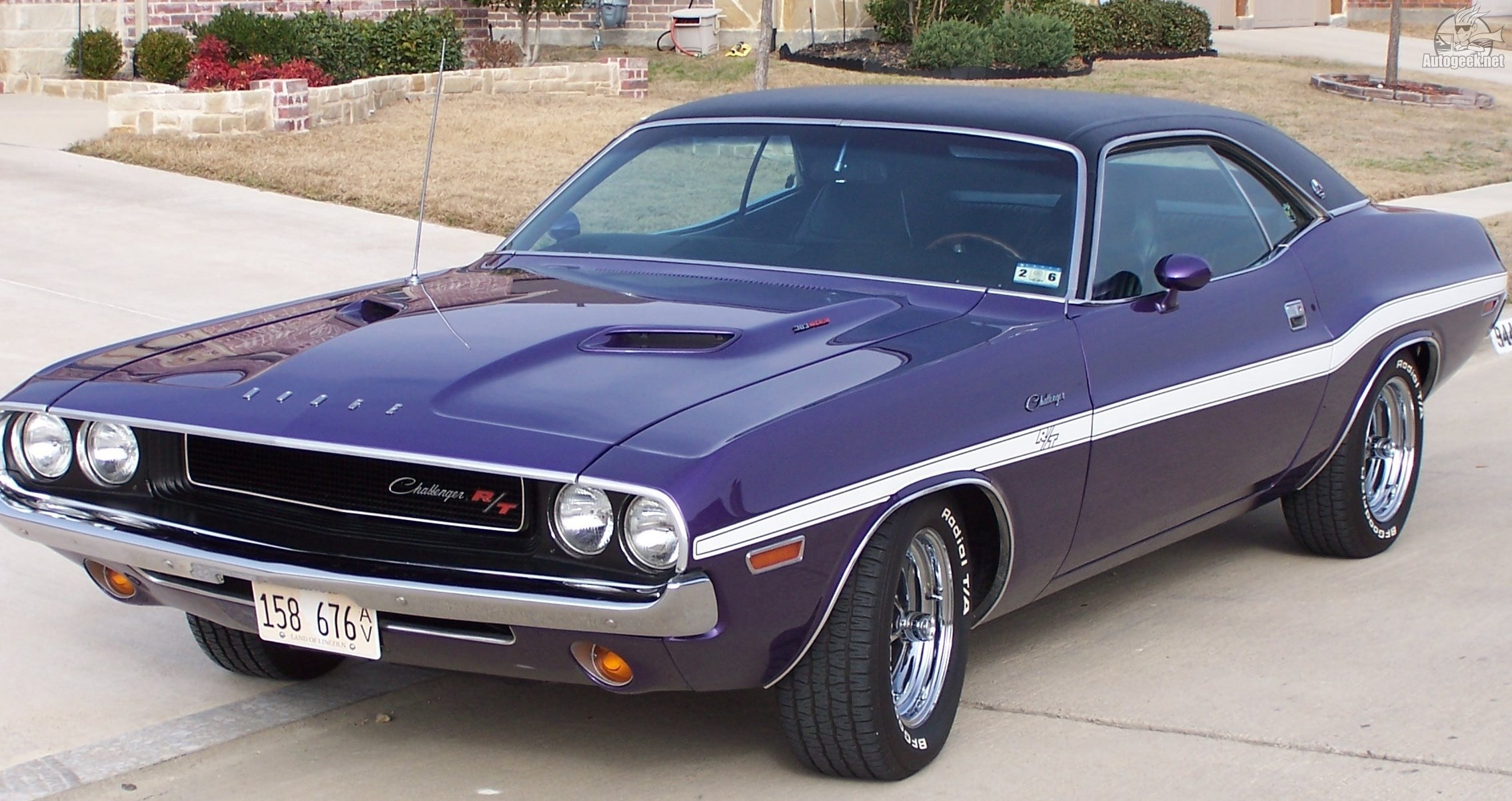 A classic with a classic shine.