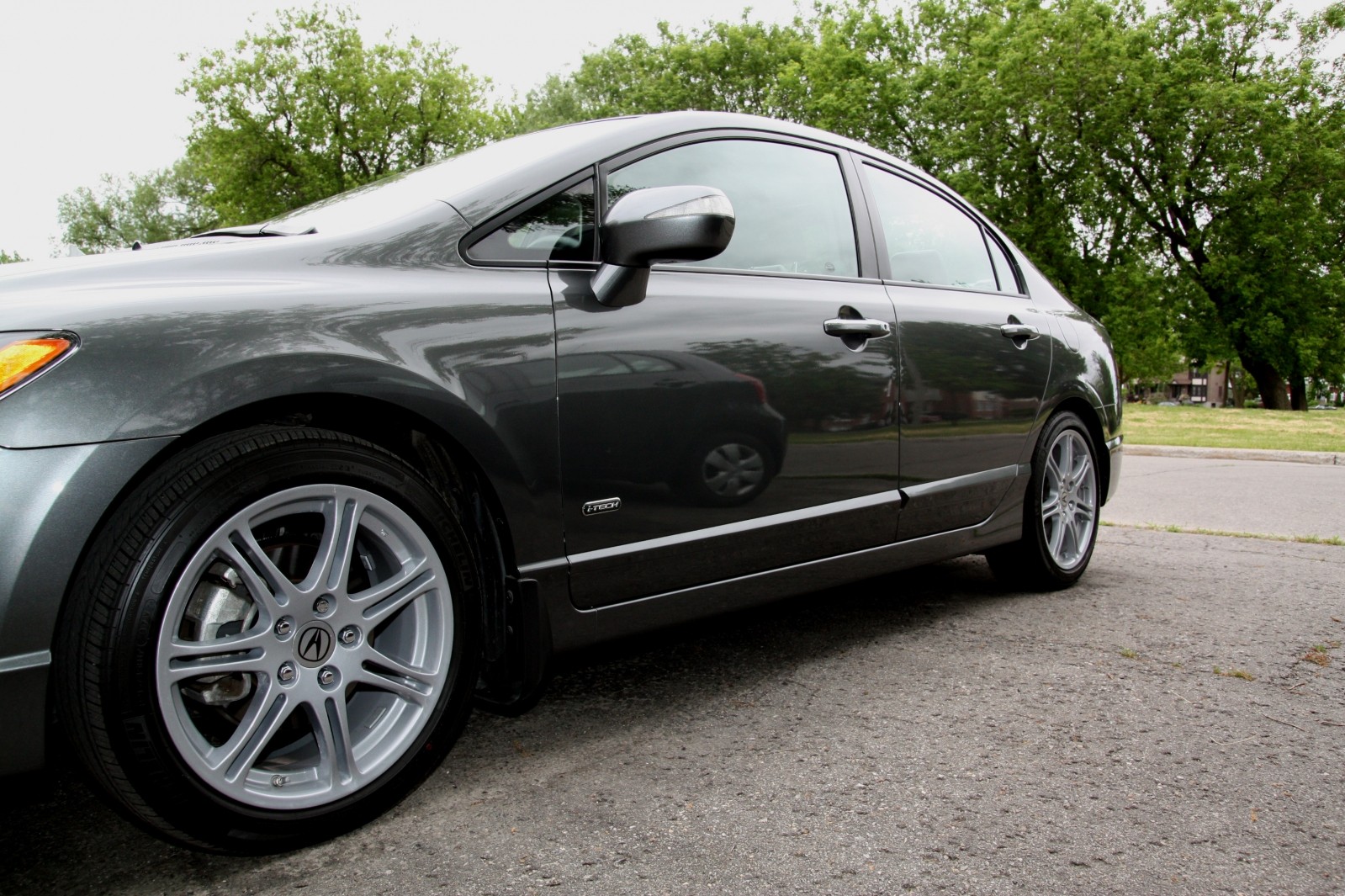 Acura CSX