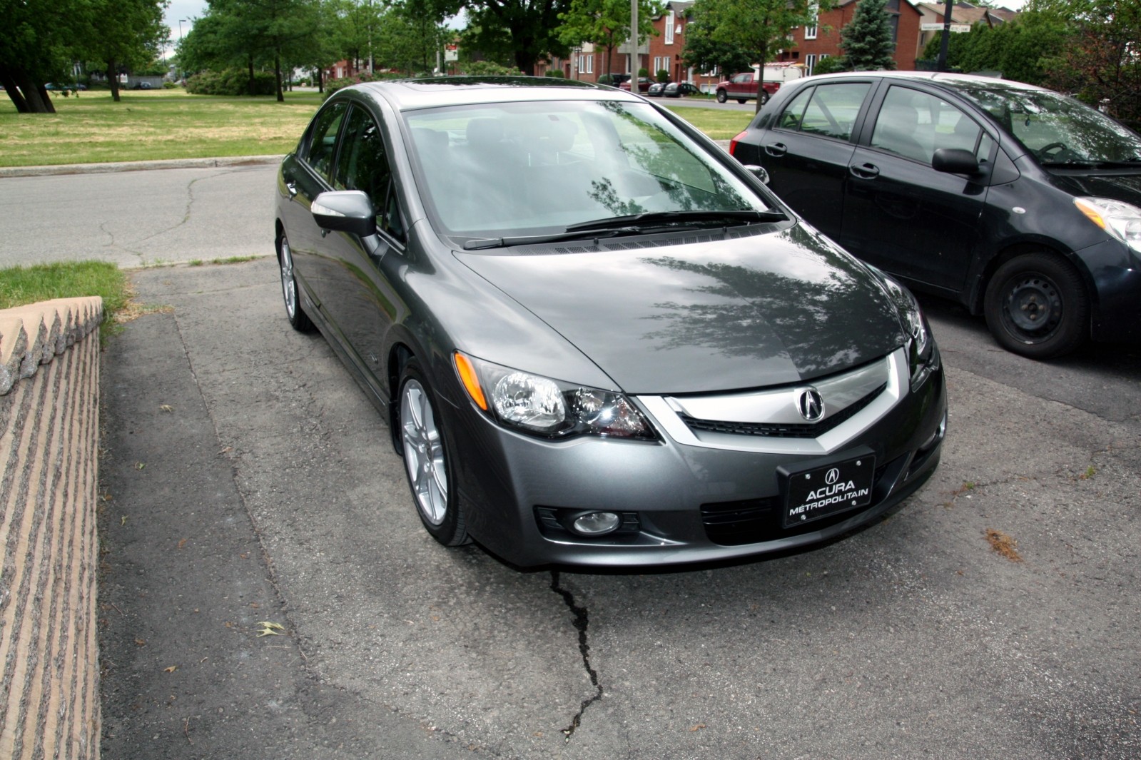 Acura CSX