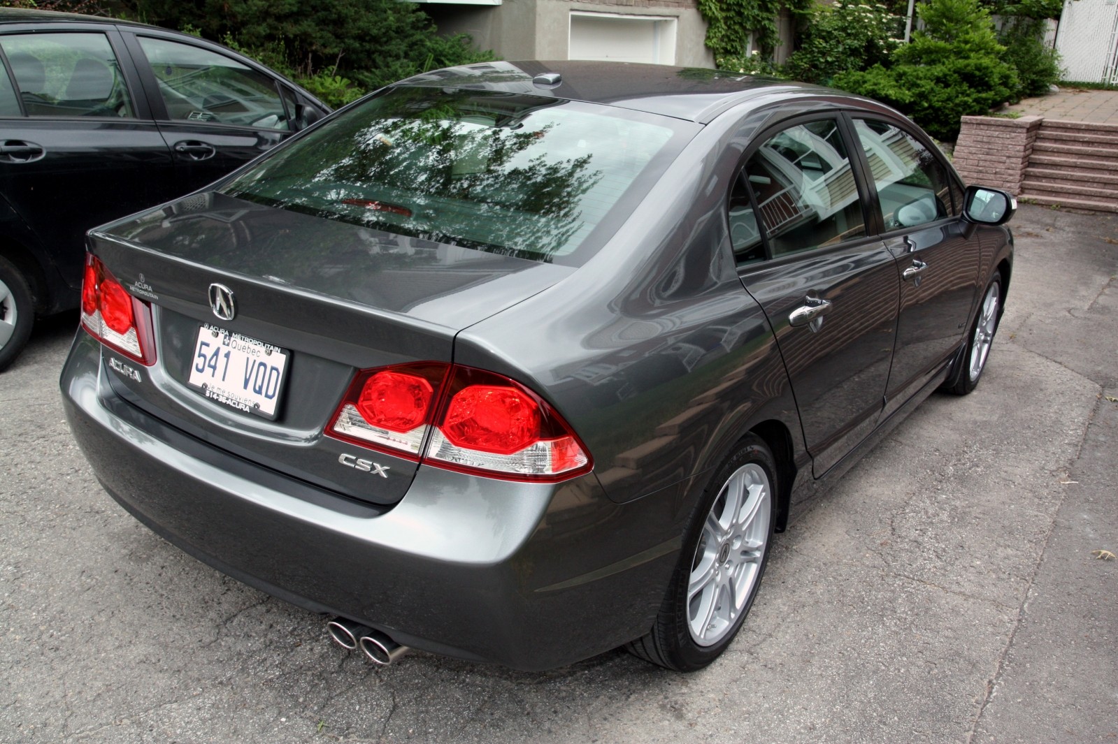Acura CSX