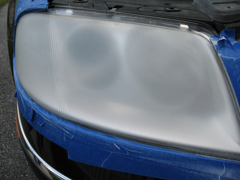 After 800 grit pass