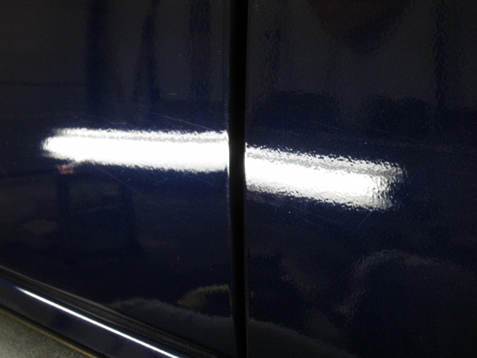 After/Before RF door