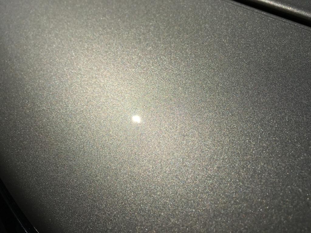 After Correction and Gloss Coat