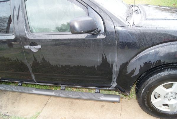 After Power Wash