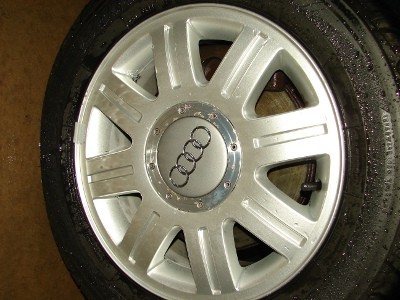 After some Megs Wheel Brightner