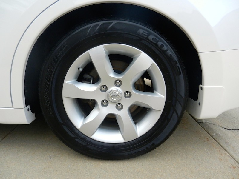 After wheel