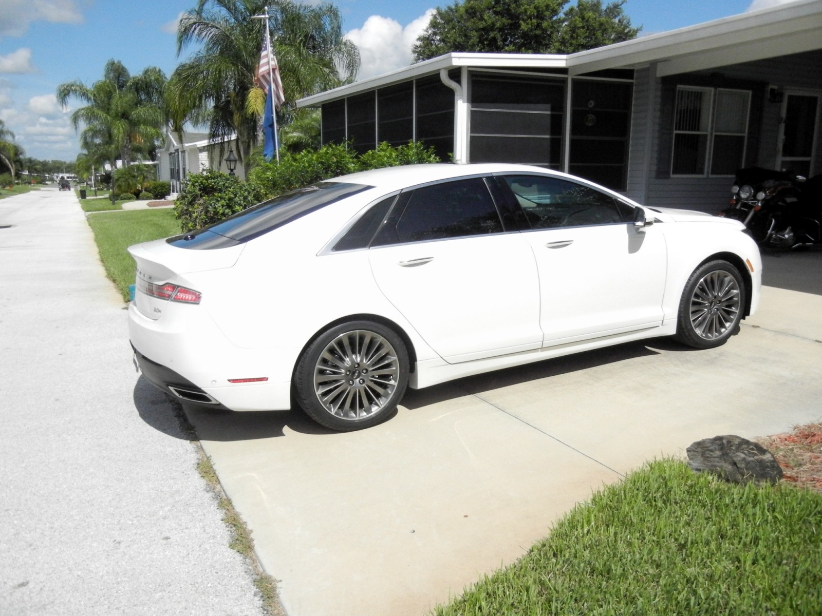 After window tinting