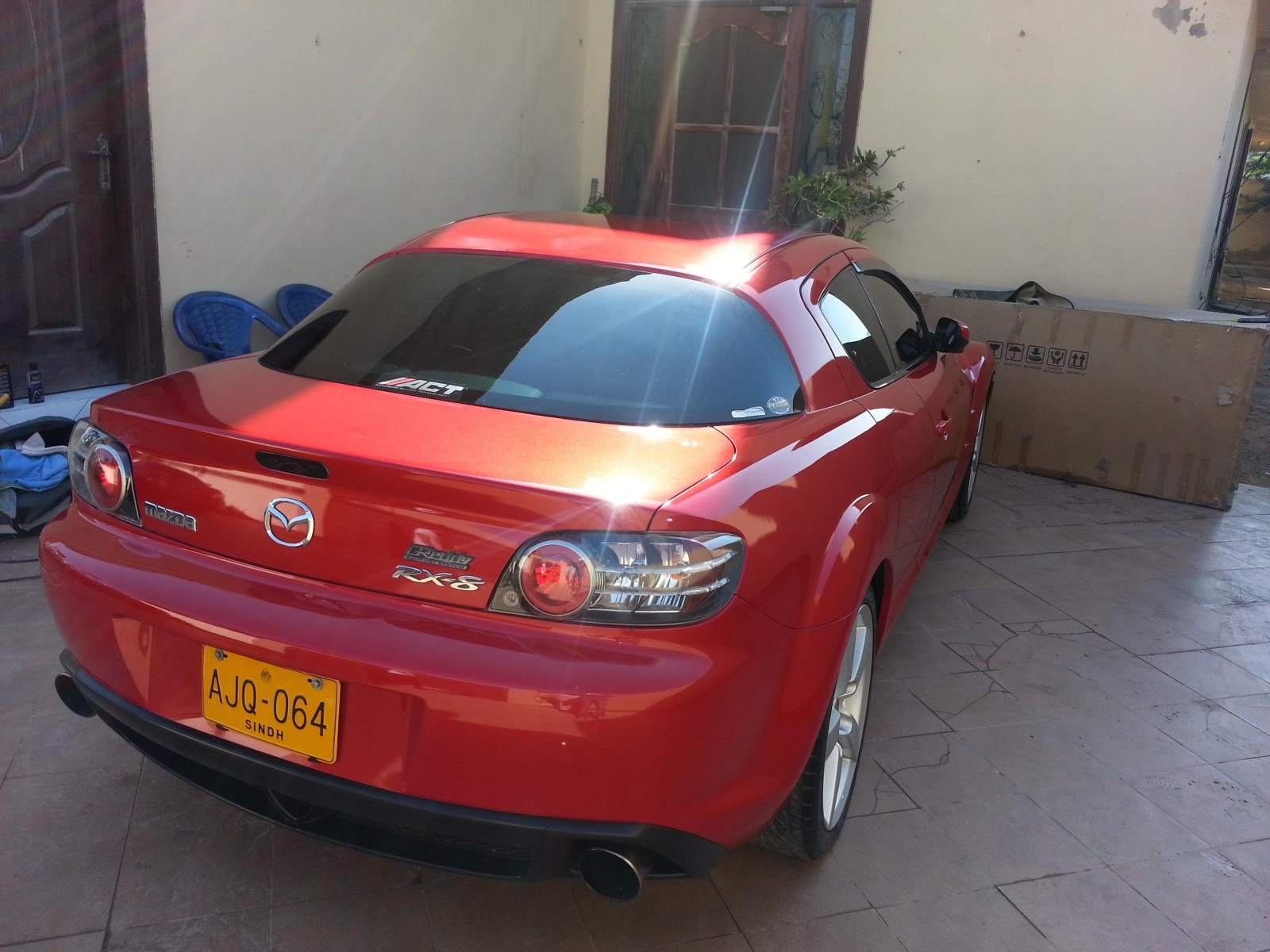 After