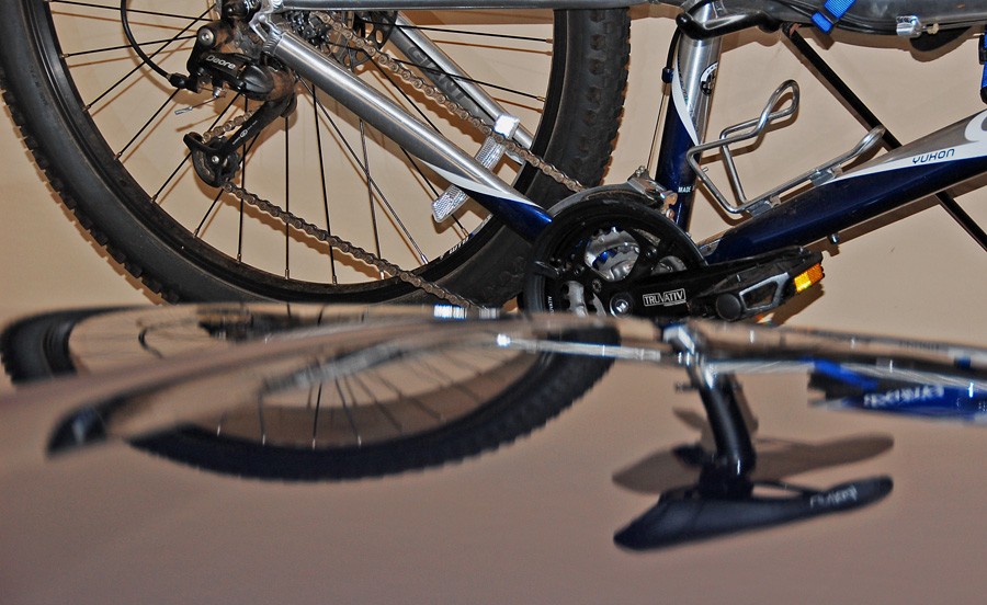 After_bike_reflection