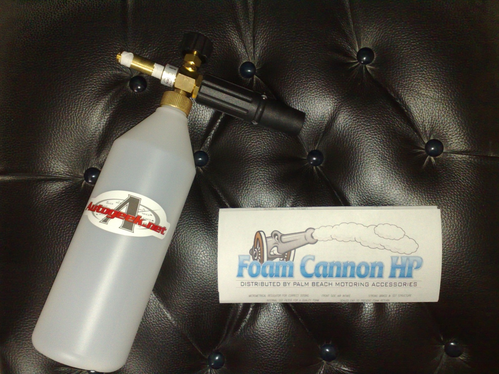 AG foam cannon HP