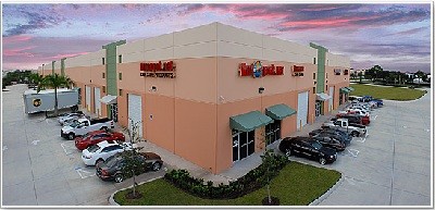 AGOWarehouse