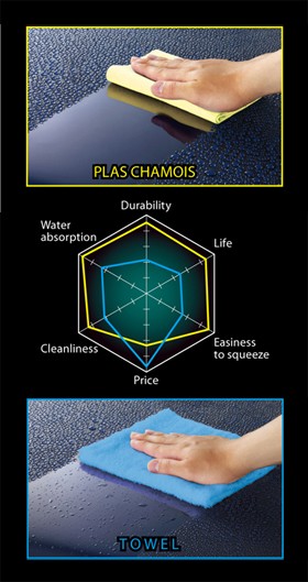 AION Plas Chamois