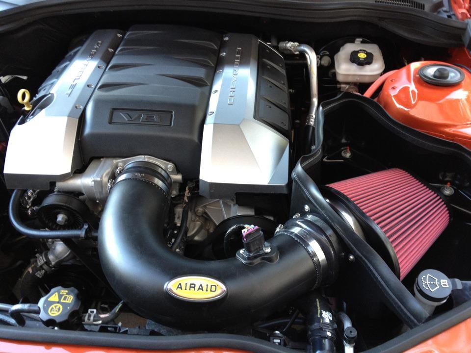 Airaid Cold Air Intake