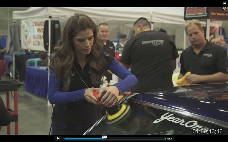 AJs 1968 Firebird Overhaulin Mike Phillips