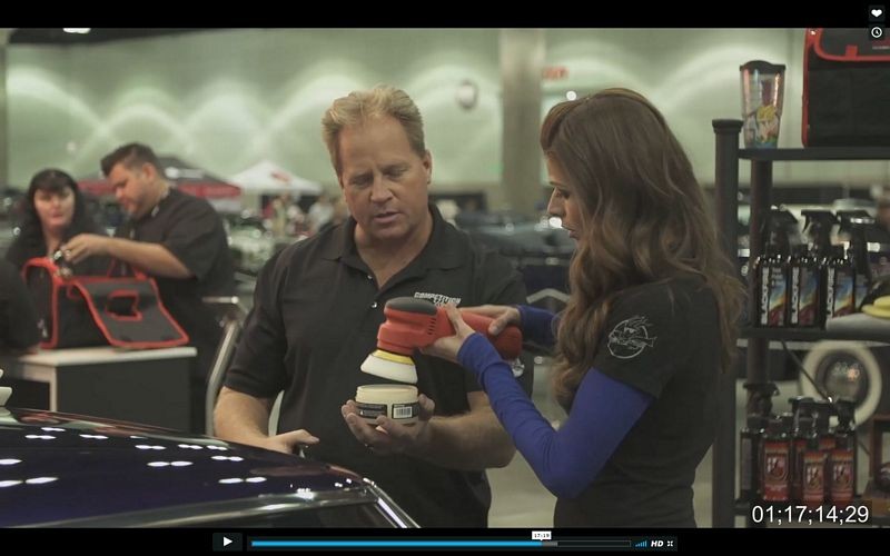 AJs 1968 Firebird Overhaulin Mike Phillips