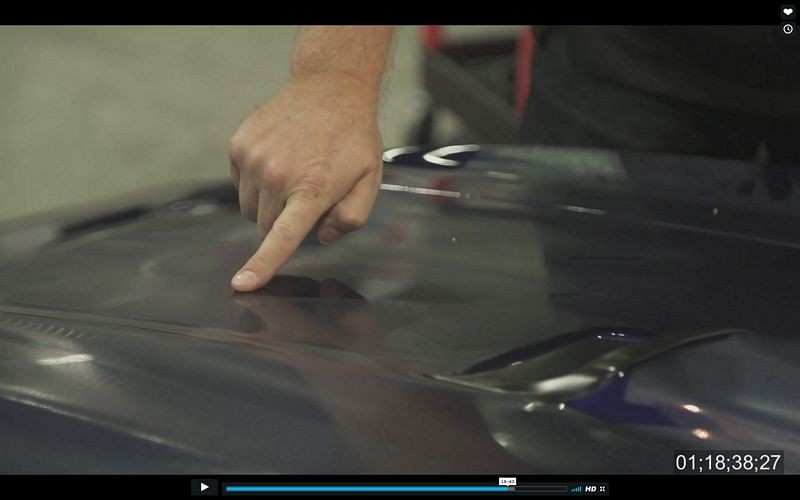 AJs 1968 Firebird Overhaulin Mike Phillips