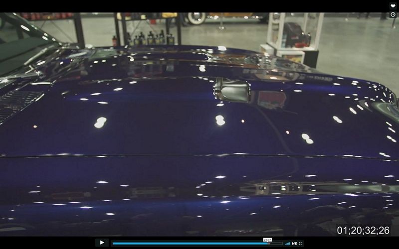AJs 1968 Firebird Overhaulin Mike Phillips